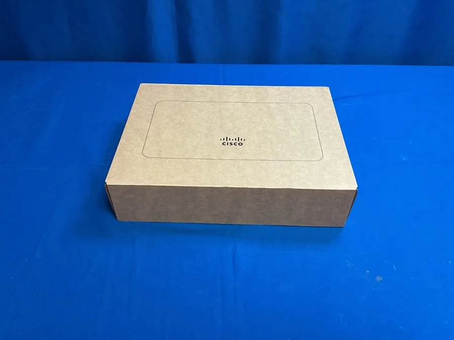 Маршрутизатор Cisco MX67W-HW Router Security Appliance with 802.11ac Unclaimed