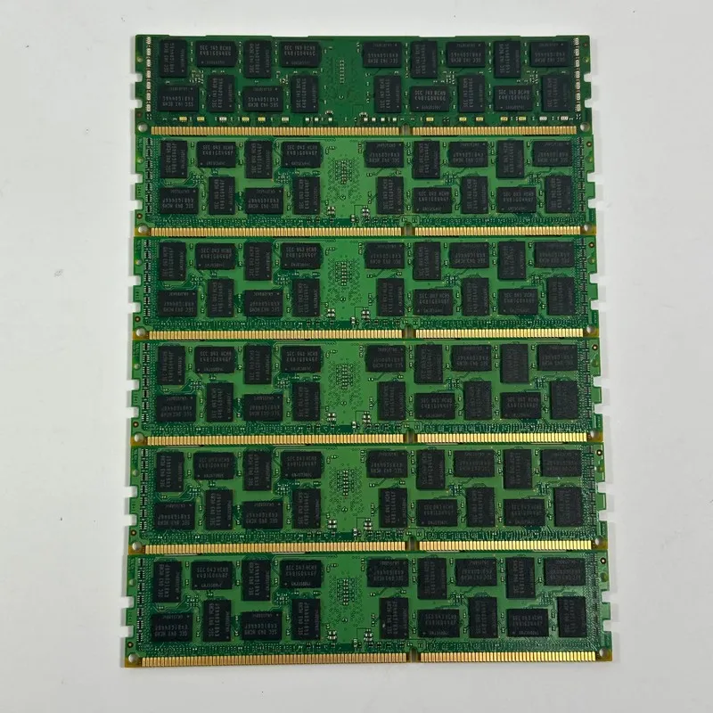 Модуль памяти Samsung DDR3 4GB 2RX4 PC3 10600R RDIMM M393B5170FH0-CH9Q5 Server E