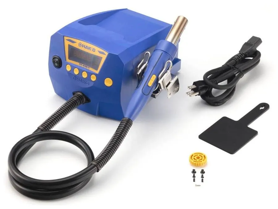 Паяльная станция Hakko FR810B-05 SMD Hot Air Rework Station