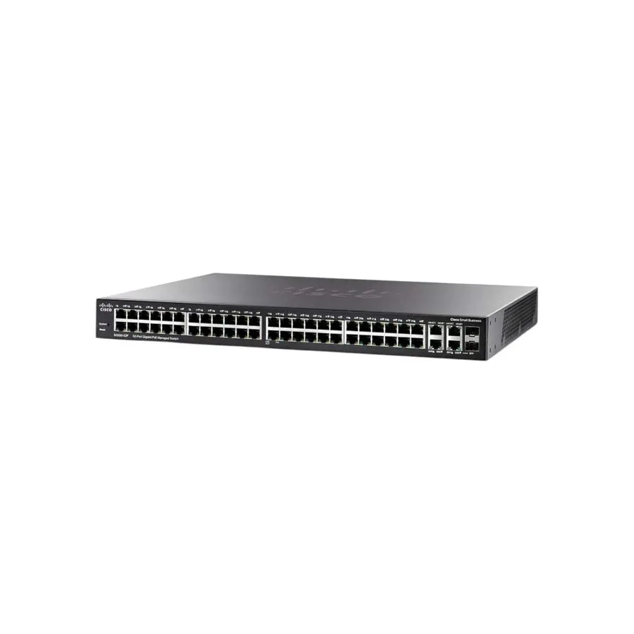 Коммутатор Cisco SG300-52P-K9