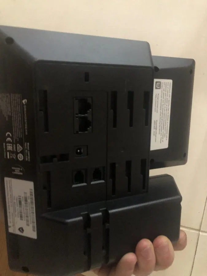 Grandstream GRP2613 3-Line VoIP Business Phone HD IP Phone Unit Only