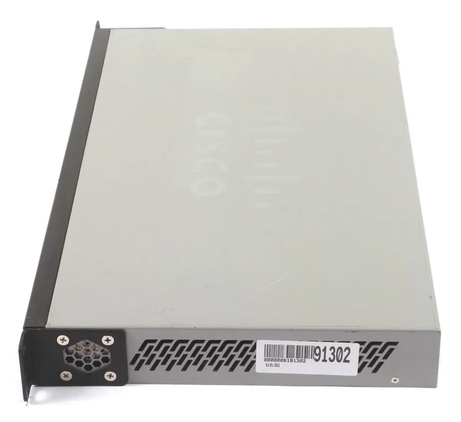 Коммутатор Cisco SG350-28P-K9 28-Port Gigabit PoE Managed Switch