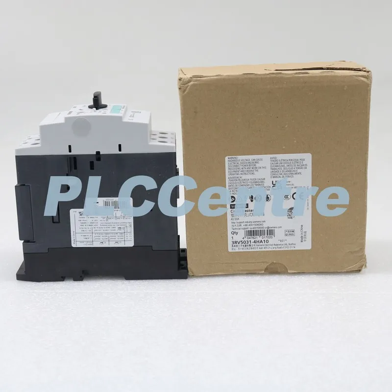 Автоматический выключатель Siemens Motor protection circuit breaker 3RV5031-4HA1