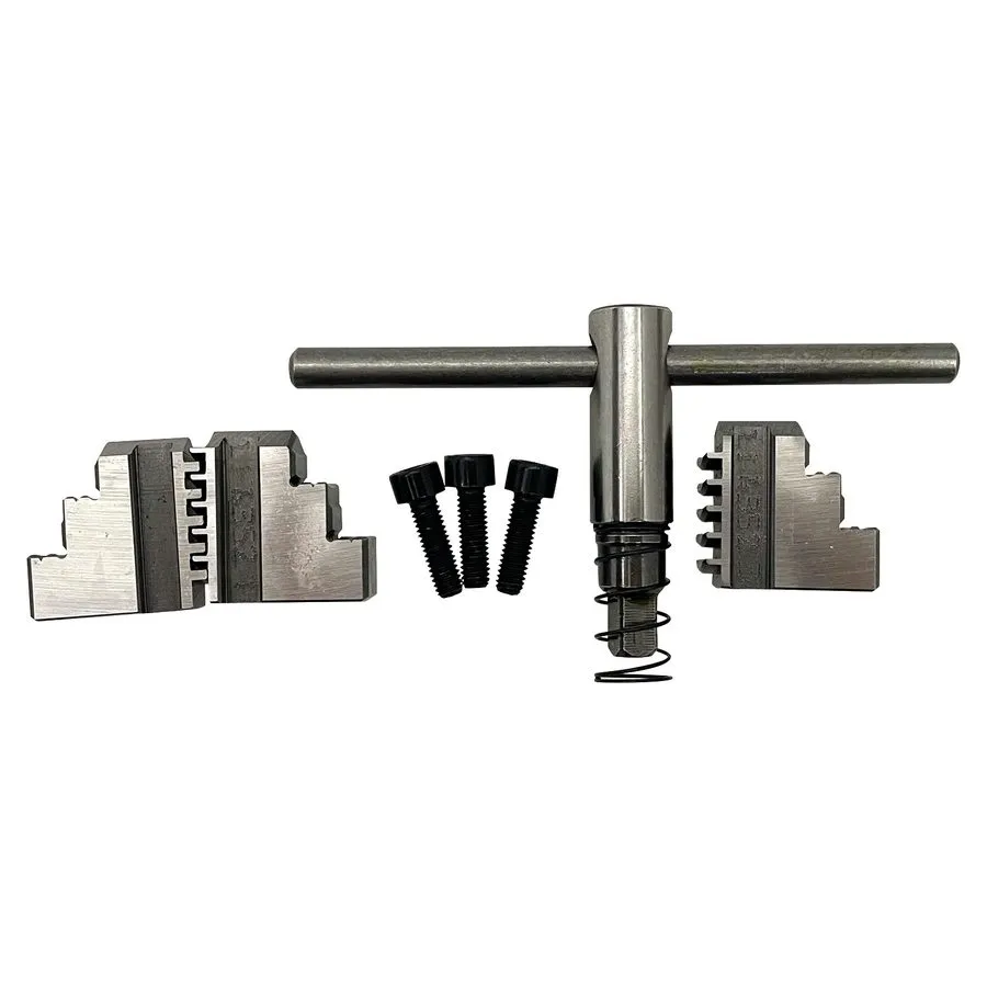 Режущий инструмент Lathe Chuck Three Jaw Self-centering Chuck K11-80 4000r/min