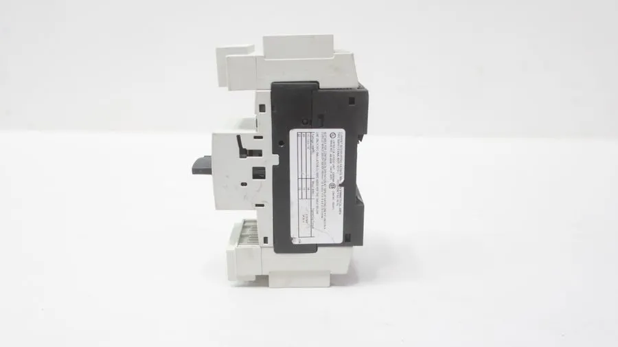 Автоматический выключатель Siemens 3RV1721-4BD10 Sirius Motor Protection Circuit