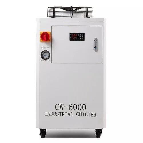 Чиллер CW-6000 Industrial Water Chiller