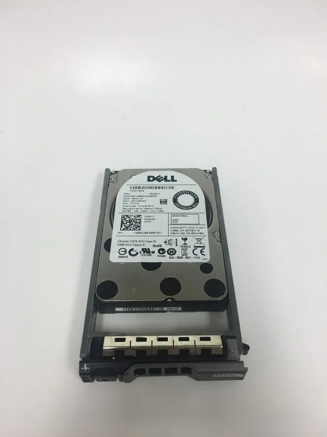 Жёсткий диск Hgst HUC106060CSS600 600Gb 2.5 Inch Sas Hdd 10K 10000 Rpm 6Gb 15Mm
