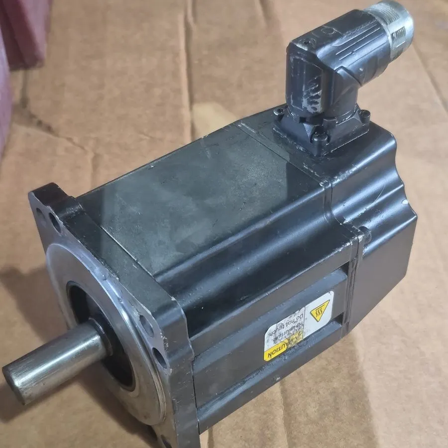 Серводвигатель ALLEN BRADLEY VPL-A1001M-CJ12AS Servo Motor — фото лота 2