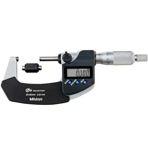 Микрометр Mitutoyo 293-242-30 Digital Micrometer IP65 50-75mm