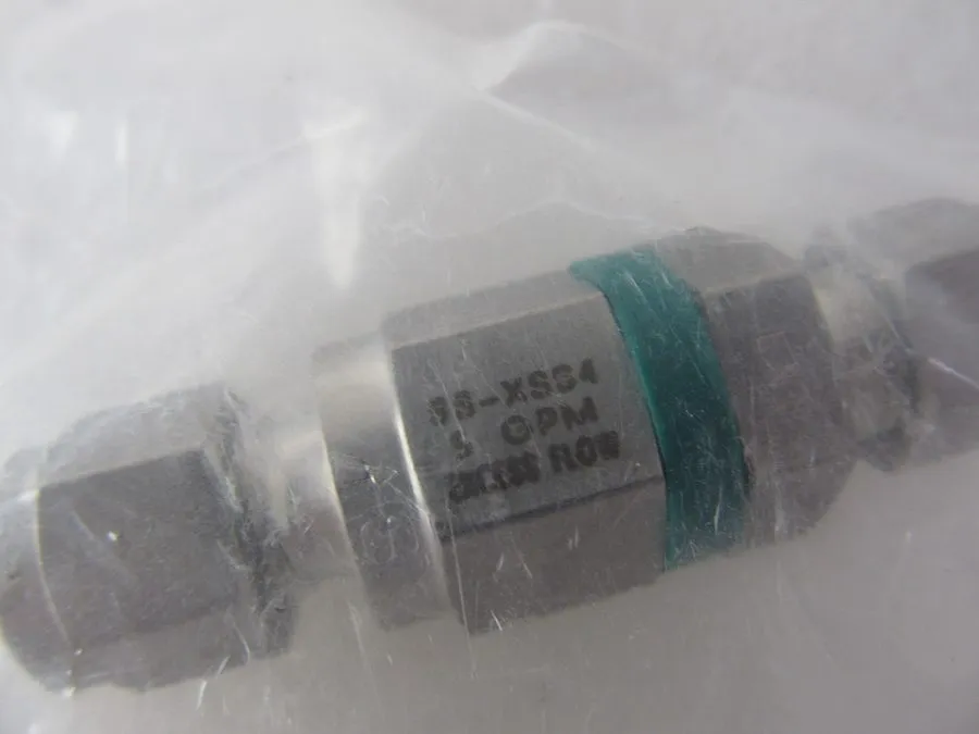 Клапан Swagelok SS-XSS4 Stainless Steel Excess Flow Valve FNSP