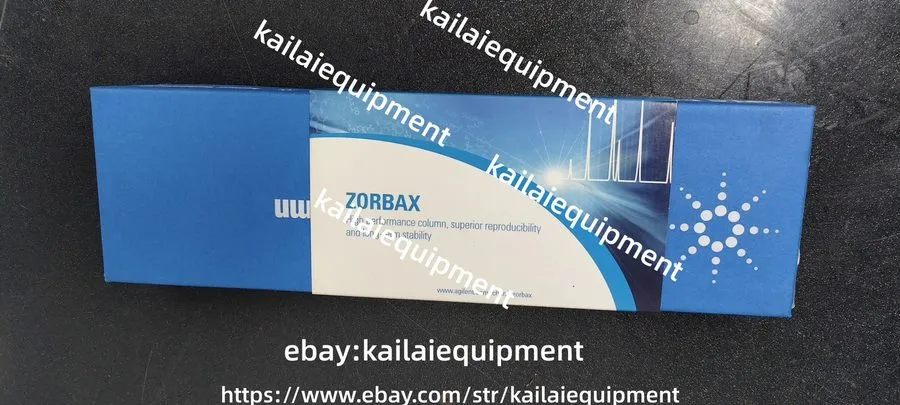 Хроматографическая колонка Agilent 884950-543 HPLC Column
