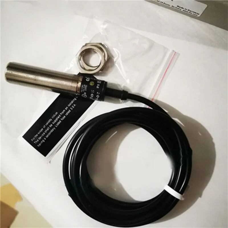 Датчик приближения IGA2005-ABOA IFM Efector Proximity Sensor, 20-250VAC/DC, 45-6