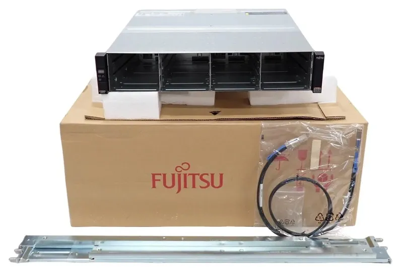 Жёсткий диск Fujitsu Eternus JX40 S2 Rack Storage Subsystem Array 2x IOM12G 12x