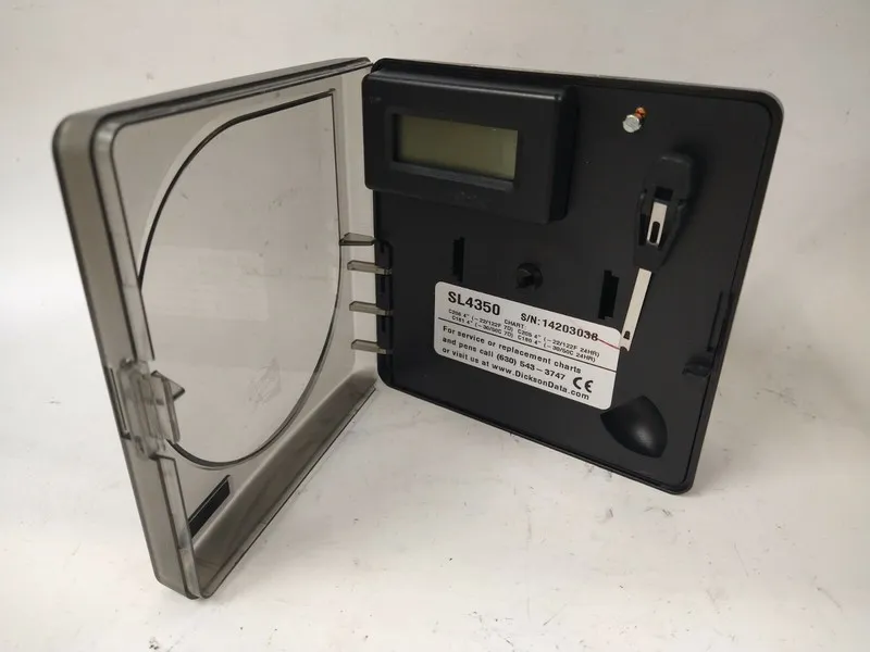 Регистратор Dickson Data SL4350 Chart Recorder 4" 2HZD3