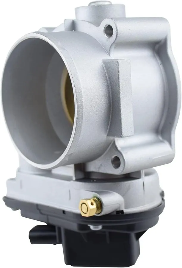 Электронный компонент S20040 Throttle Body Compatible With Ford E-150 F-150 Fusi — фото лота 2