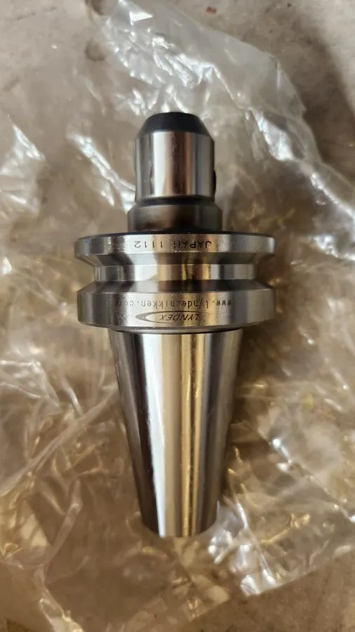 Режущий инструмент Nikken Lyndex BT40 Collet Chuck Tool Holder B4006-0375-2.50