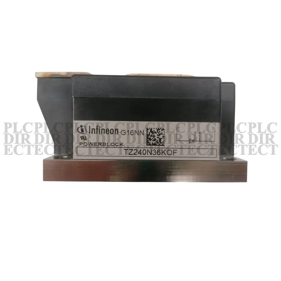 Модуль INFINEON/EUPEC TZ240N36KOF TZ240N36K0F Module — фото лота 1
