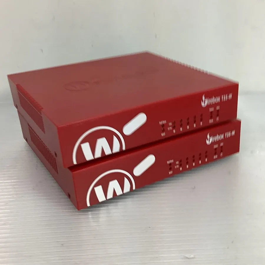 Межсетевой экран WatchGuard Firebox T35-W Network Security Firewall Appliance MS
