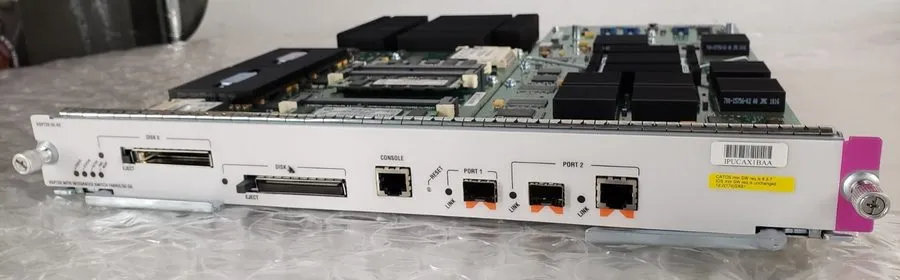 Коммутатор Cisco RSP720-3C-GE High-Performance Route Switch Processor