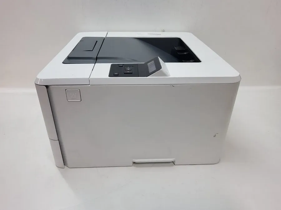 Лазерный принтер HP LaserJet Pro M404n Monochrome Laser Printer 214 Page Count — фото лота 1