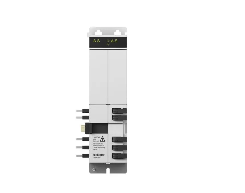 Привод Beckhoff AX8206-0100-0000 SERVODRIVE AX8000 DUAL-AXIS IN