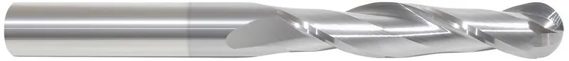 Режущий инструмент 5/8 2FL SE X/LG BN 3x6 TiCN Carbide End Mill, MTC-63832 — фото лота 1
