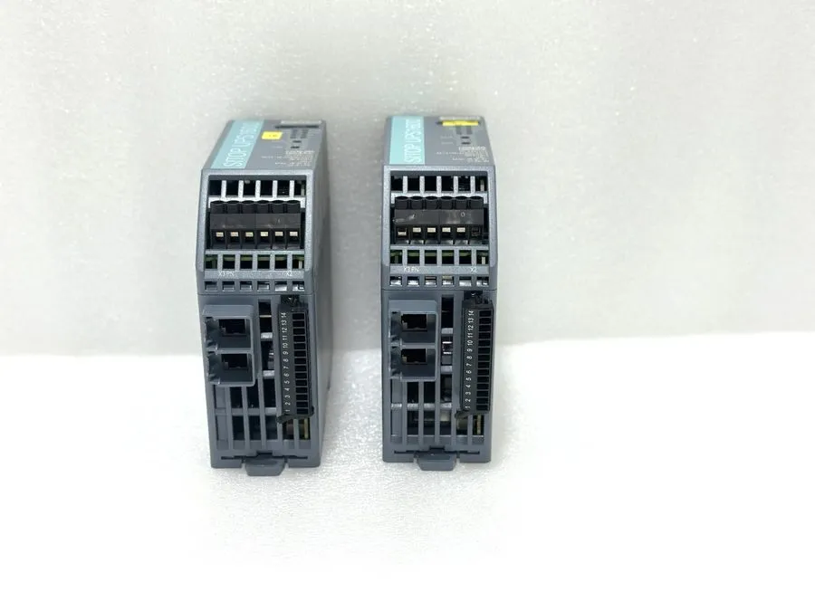 Блок питания Siemens 6EP4134-3AB00-2AY0 Power Supply SITOP UPS1600 24Vdc