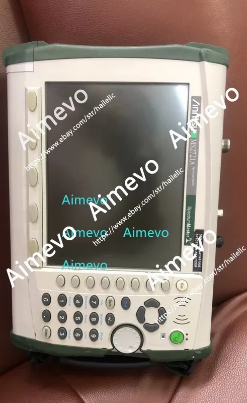 Анализатор спектра ANRITSU MS2721A 100kHz 7.1GHz Portable Spectrum Analyzer