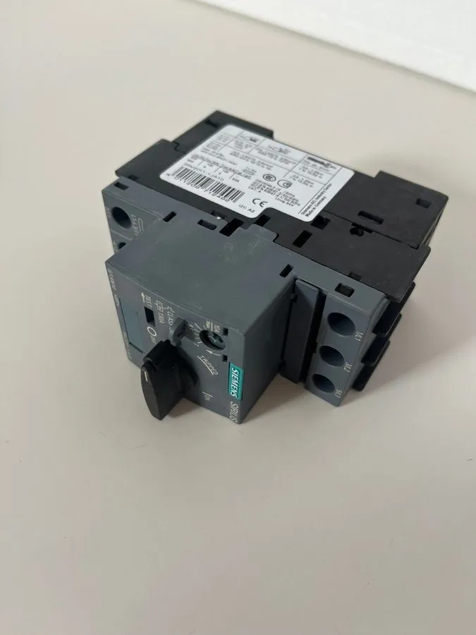 Автоматический выключатель Siemens 3RV2011-1JA10 Motor Protection Circuit Breake