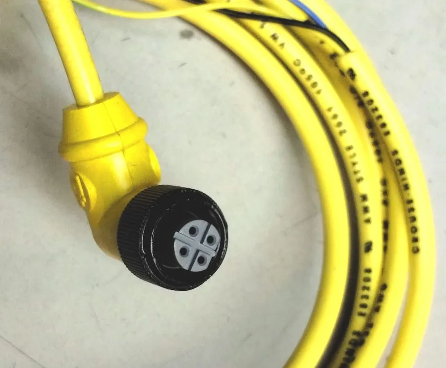Датчик приближения V11-W-YE2M-PVC Pepperl Fuchs Proximity Sensor Switch Prox Cor — фото лота 2
