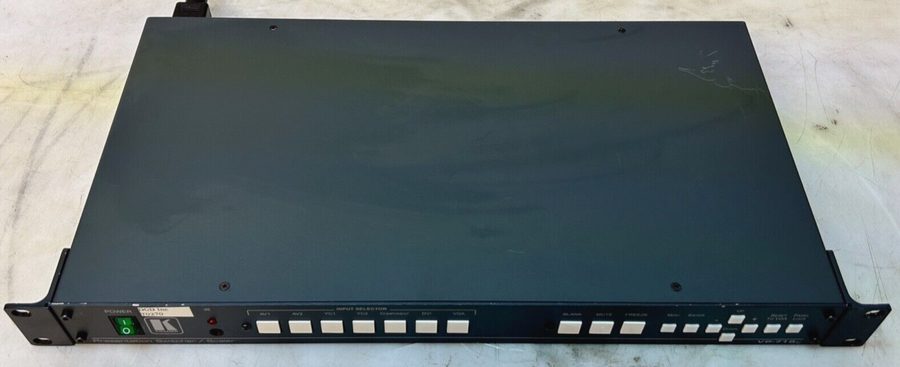 Фото лота VP-719XL от продавца №64757