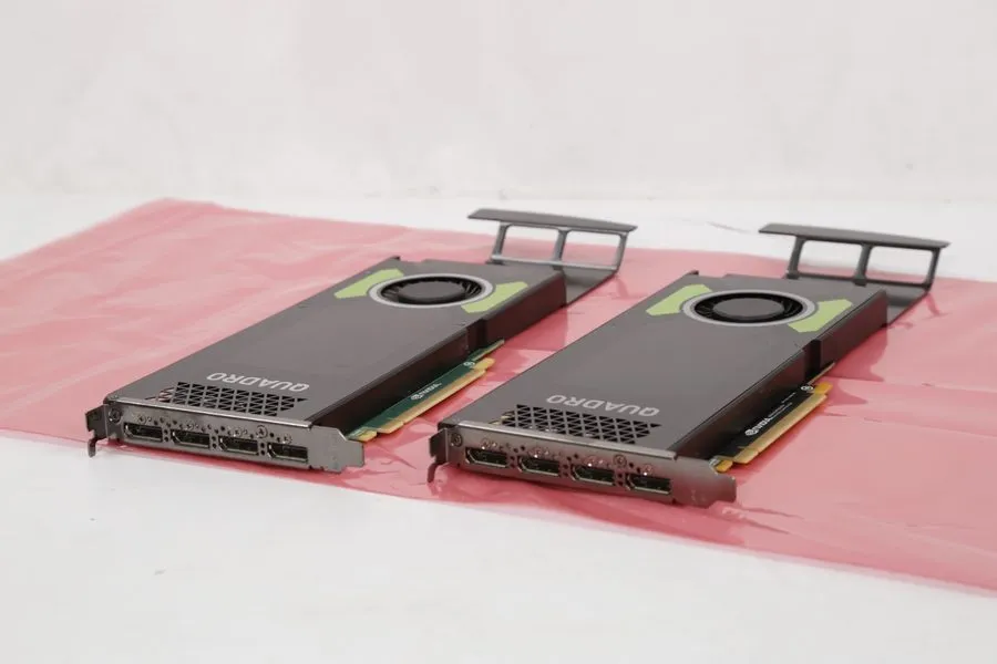 NVIDIA Quadro P4000 M4000 8GB GDDR5 Professional Video Graphic Cards