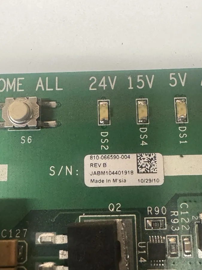 Шаговый двигатель LAM RESEARCH PCB ENCLOSURE, 3-AXIS STEPPER DRIVER INTERFACE 81