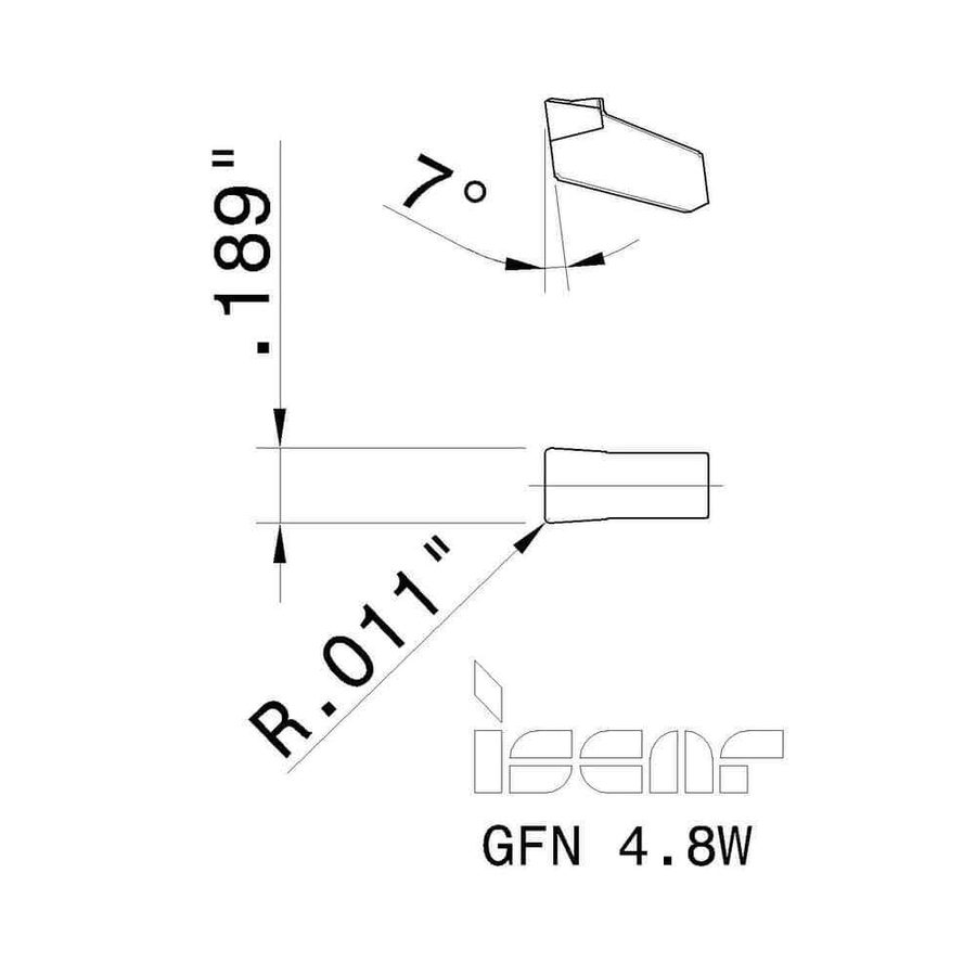 Фото лота GFN4.8W от продавца №42479