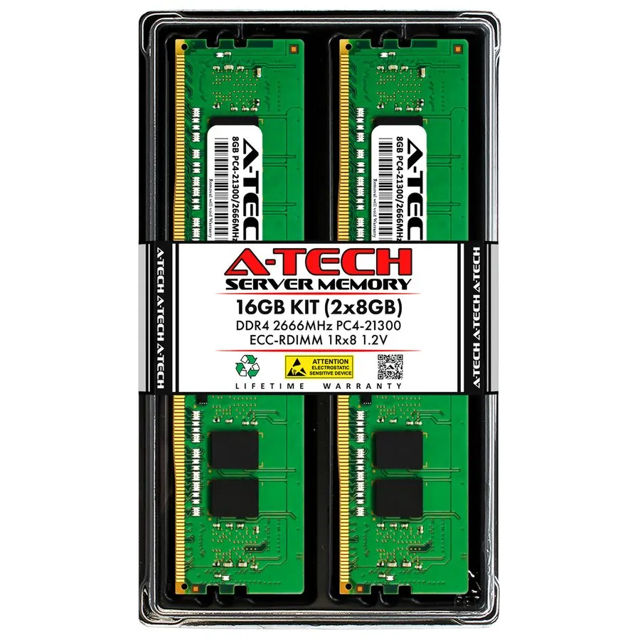 Модуль памяти 32GB RAM Dell Precision Workstation T7910 (DDR4-19200 LRDIMM ETC)