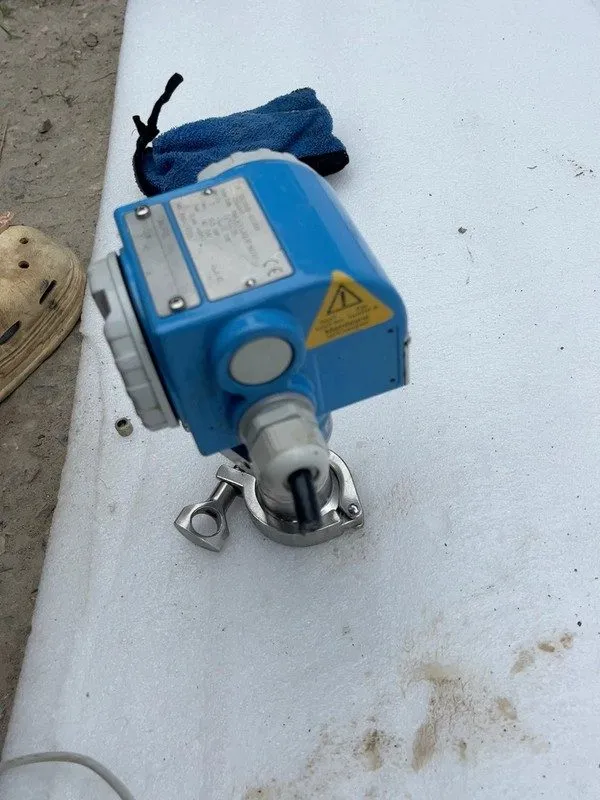 Датчик давления Endress+Hauser PMC631 Cerabar Pressure Transmitter