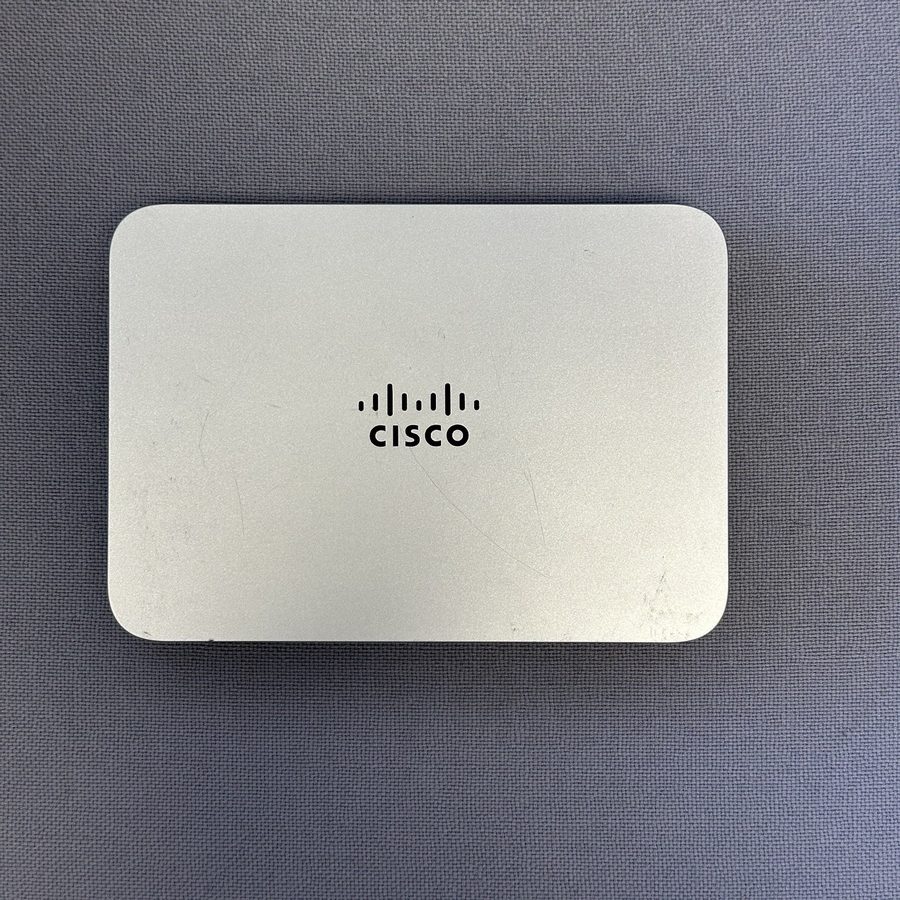 Маршрутизатор CISCO Z1-HW-US Meraki Z1 Cloud Managed Teleworker Gateway (US Plug