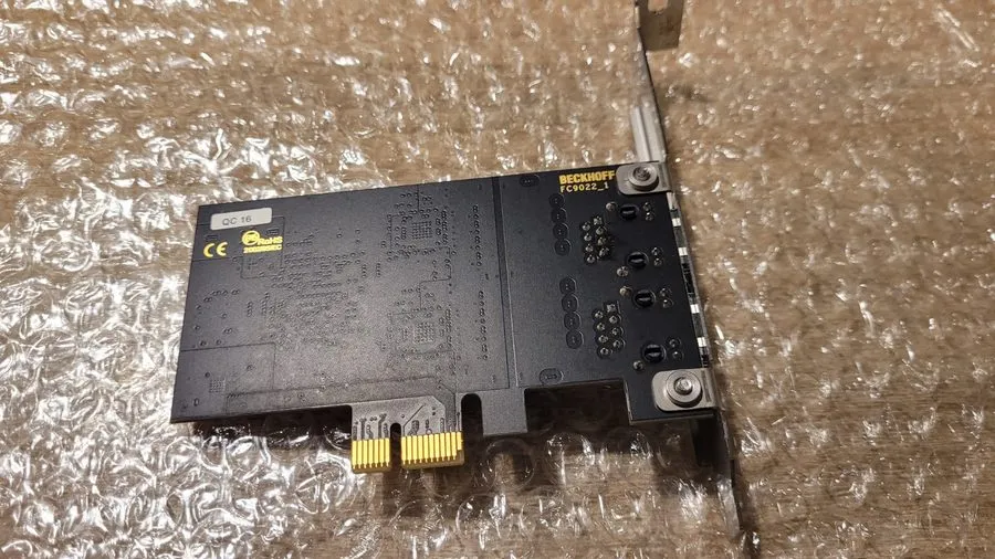 BECKHOFF / FC9022_0 / FC9022 PCI CARD