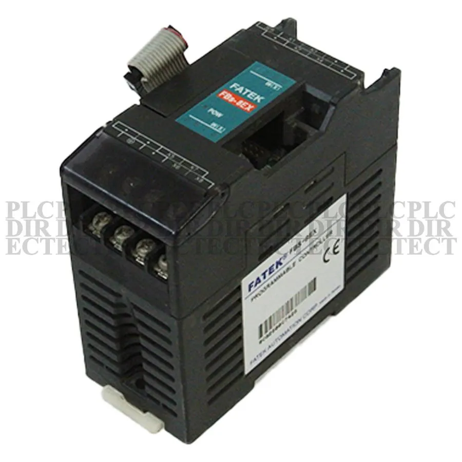 ПЛК FATEK PLC module FBS-8EX in good condition