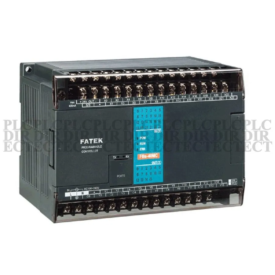 ПЛК 1x FATEK PLC Transistor Output FBS-40MCT2-AC