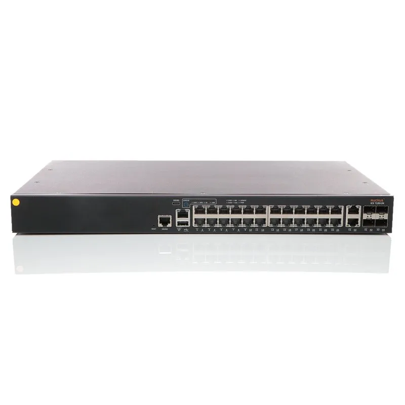 Коммутатор Ruckus ICX7150-24-4X10GR-A Switch