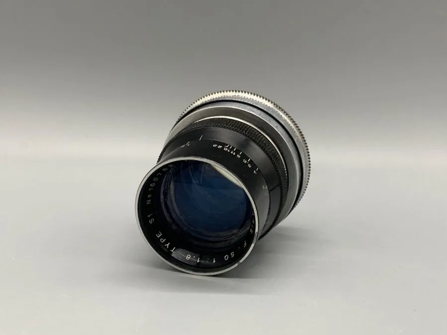 Объектив Angenieux L 35mm f/2.5 R1 Leica L39 Manual Focus Wide Angle Lens H0716