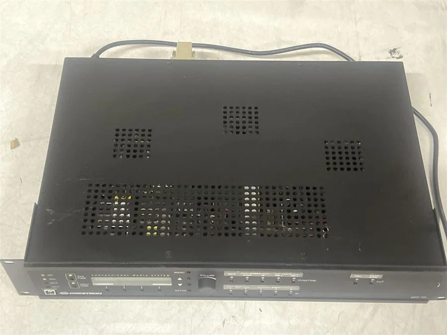 Видеокоммутатор CRESTRON MPS-100 Multimedia Presentation System control switcher