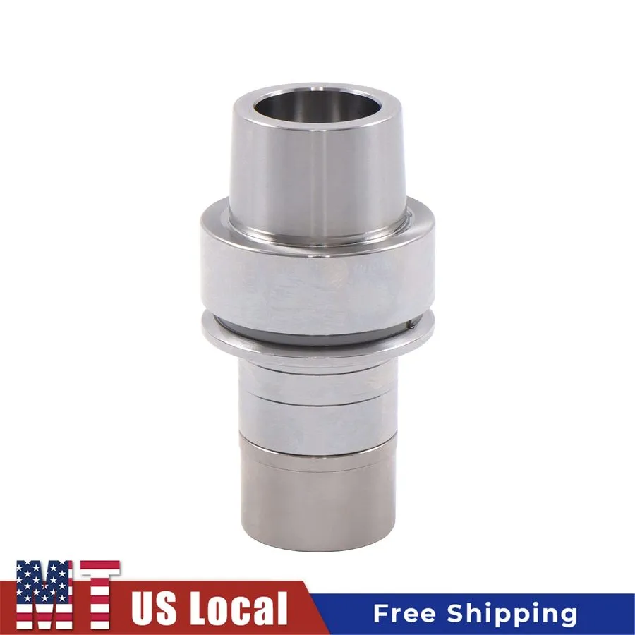 Режущий инструмент Slim Chuck HSK40E-GSK10-60p High‑Speed Rotation Collet Chuck — фото лота 2