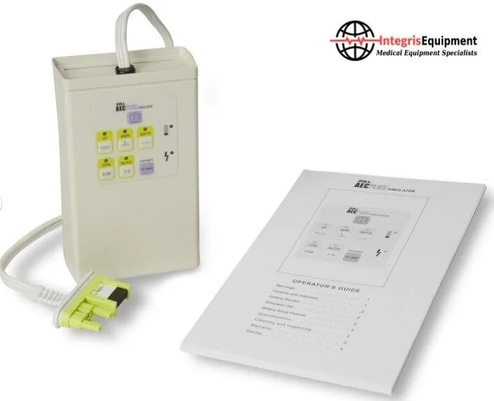 Медицинское оборудование Zoll AED Plus Simulator/Tester 8000-0819-01