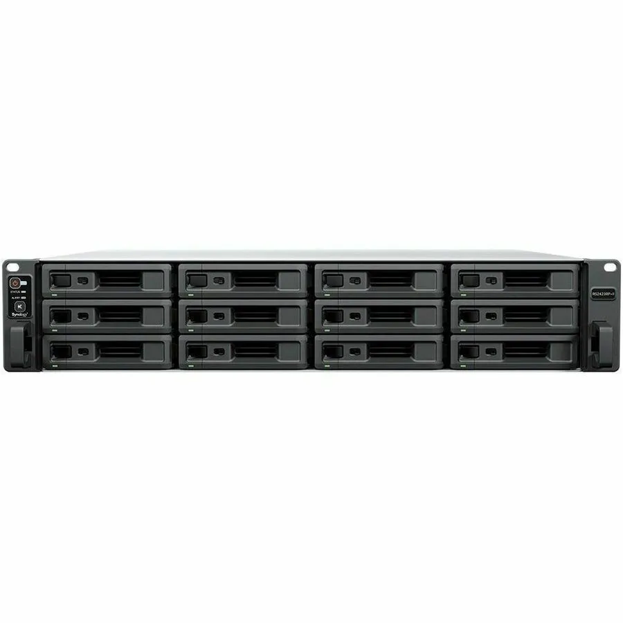 Сетевое хранилище Synology RackStation RS2423RP+II NAS Rack (2U) AMD Ryzen V1780