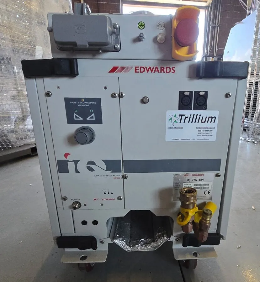 Насос Edwards iQDP80 Dry Vacuum Pump