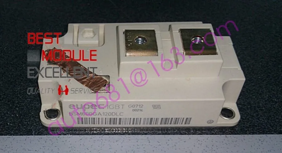 Силовой модуль IGBT Eupec Infineon BSM600GA120DLC 600V 200A Dual IGBT Module