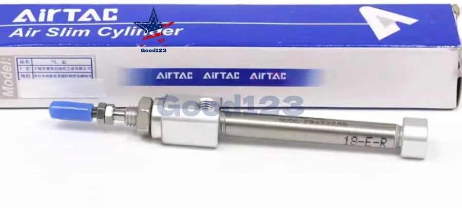 Пневмоцилиндр AIRTAC Pencil Type Pneumatic Cylinder PB6X25R
