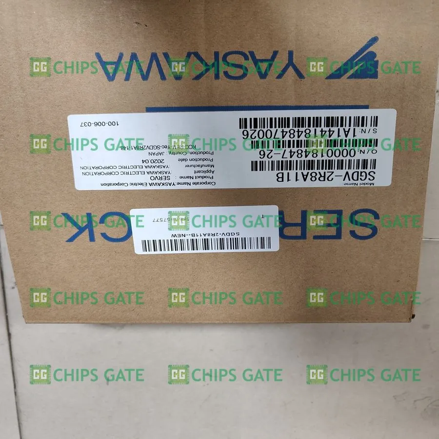 Сервопривод Yaskawa Servo Drive, SGDV-2R8A11B